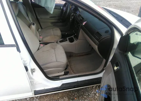 2009 Chevrolet Cobalt Lt from USA, damaged, VIN 1G1AT58HX97147166